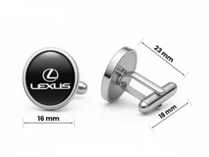 Lexus Groomsmen Cufflinks Limited Stylish Premium Design
